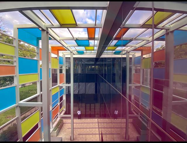 733M² OFFICE TO LET IN BRYANSTON